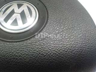 Подушка безопасности в рулевое колесо Volkswagen Golf PLUS 1 2006г. 1K0880201BT1QB - Фото 9