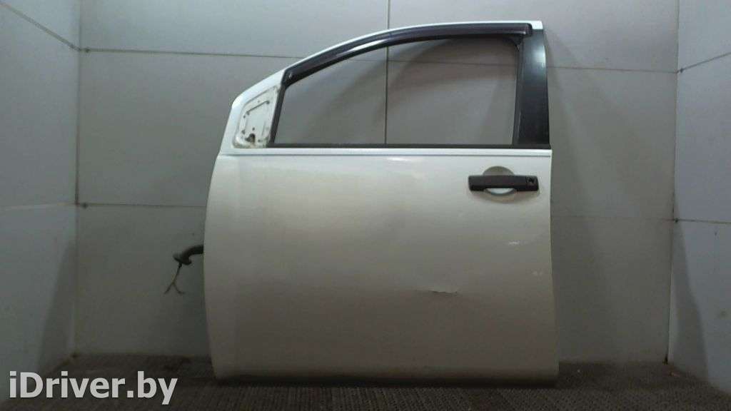 Дверь боковая (легковая) Nissan Titan 2004г. 801017S230  - Фото 1
