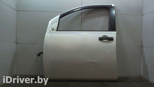Дверь боковая (легковая) Nissan Titan 2004г. 801017S230 - Фото 1