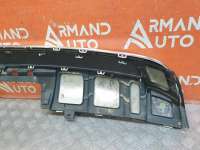 накладка бампера Mercedes GLS X166 2011г. A16688044409999, A1668804340 - Фото 10