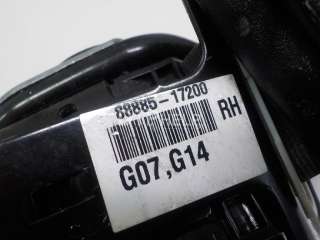 Ремень безопасности с пиропатроном Hyundai Matrix 2002г. 8888517200GA - Фото 6
