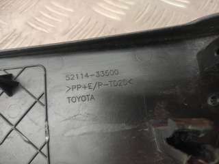 площадка под Гос номер Toyota Camry XV70 2020г. 5211433500 - Фото 9
