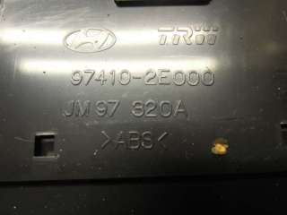  Дефлектор обдува салона Hyundai Tucson 1 Арт 42133, вид 5