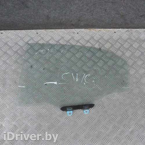 Стекло двери задней левой Honda Civic 9 2012г. 43R-00048 , art178036 - Фото 1