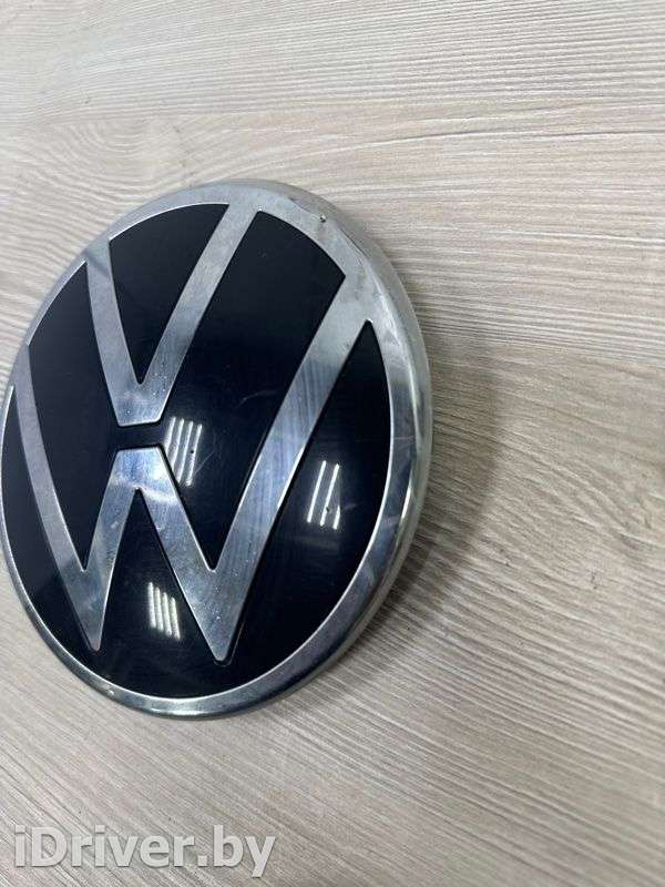 Эмблема Volkswagen Polo 6 2020г. 5H0853601D  - Фото 6