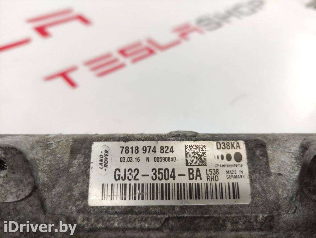 подшипник рулевой рейки Tesla model S 2015г. 1453628-00-B  - Фото 3