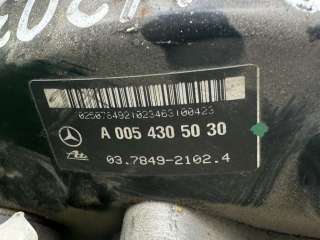 Вакуумный усилитель тормозов Mercedes C W203 2004г. A0054305030 - Фото 3