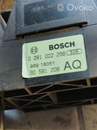 Педаль газа Opel Zafira A 1999г. 0281002298, 96918061, 90581208 , artSMI53407 - Фото 3