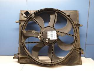 21481BM90A Вентилятор радиатора к Nissan Qashqai 2 Арт ZAP227606
