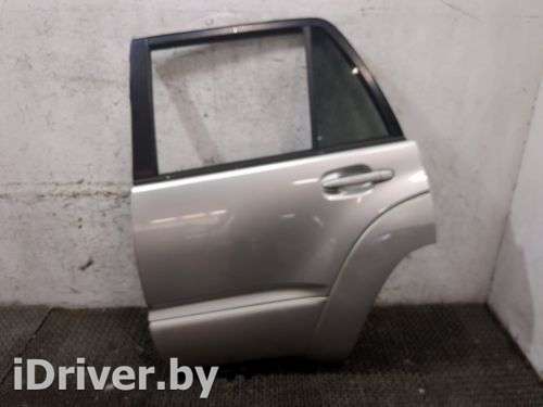 Дверь боковая (легковая) Toyota 4Runner 4 2004г. 6700435170 - Фото 1