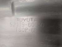 бампер Toyota Land Cruiser Prado 150 2013г. 521196B925, 5211960g50 - Фото 14