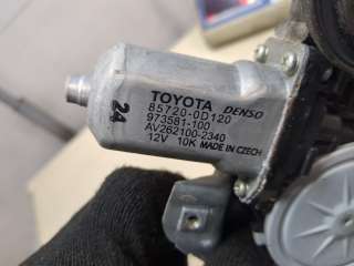 Стеклоподъемник Toyota Auris 1 2008г. 6982002320 - Фото 3