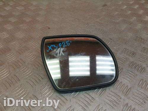 Зеркальный элемент BMW X5 F15 2013г. 51167363784 - Фото 1