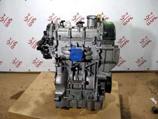 Двигатель  Skoda Fabia 3 1.0 MPi Бензин, 2016г. CHY  - Фото 3