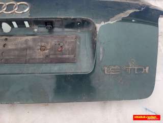 Крышка багажника (дверь 3-5) Audi A4 B5 1996г.  - Фото 3