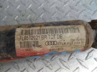 Амортизатор передний правый Audi Q7 4L 2008г. 7L8412022, - Фото 3