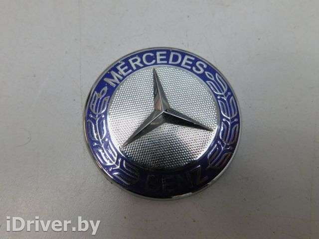 Эмблема Mercedes Sprinter W906 2007г.  - Фото 1