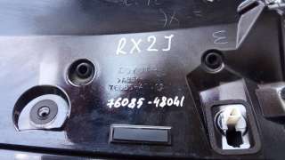 спойлер Lexus RX 3 2007г. 76085-48040, 76085-48041, 76085-48042 - Фото 10