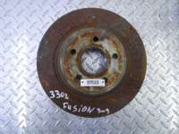  Диск тормозной задний к Ford Fusion 2 Арт 00130035