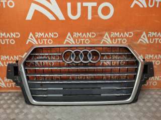 4M0853651JRN4, 4M0853651F решетка радиатора к Audi Q7 4M Арт AR227261