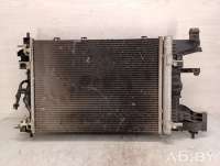 Радиатор основной Chevrolet Cruze J300 2010г. 13267648,52422262,0130307126 - Фото 14