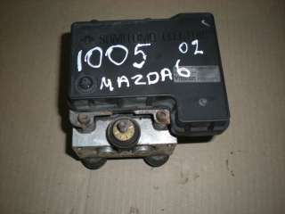 MD9J2W3C26B Блок ABS (насос) к Mazda 6 1 Арт 00001097236