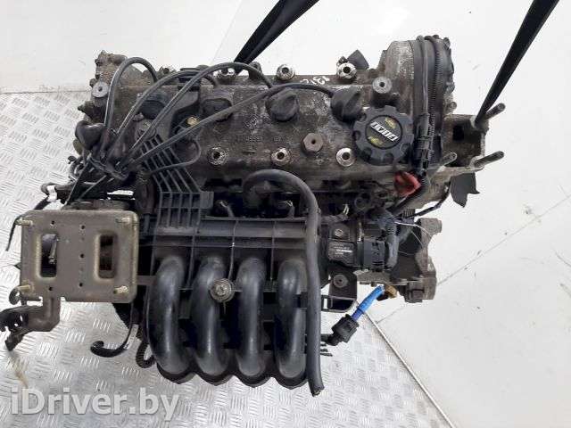 Двигатель  Fiat Punto 2 1.2  2004г. 188A5000  - Фото 1