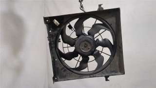 Вентилятор радиатора Kia Ceed 1 2009г. 253801H680 - Фото 2