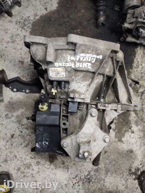 МКПП (Коробка передач механическая) Ford Fusion 1 2003г. 2nr7002nb - Фото 1
