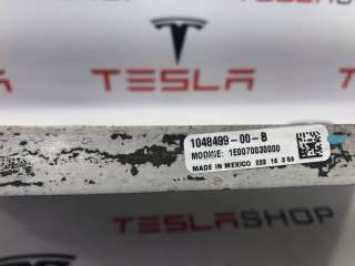 Радиатор кондиционера Tesla model X 2019г. 1048499-00-B - Фото 4