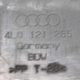 Передняя панель крепления облицовки (телевизор) Audi Q7 4L 2010г. 4L0121285 , art172164 - Фото 2
