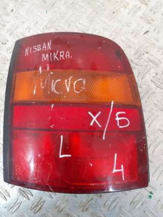  Фонарь задний левый Nissan Micra K11 Арт 37555774, вид 2