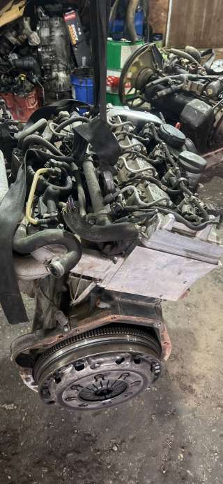 Двигатель  Mercedes E W210 2.2  Дизель, 2001г. 611  - Фото 3