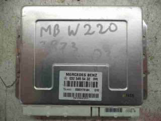 0325455432 Блок управления гидравлической подвеской к Mercedes S W220 Арт 00035185