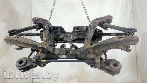 Балка подвески задняя Chevrolet Camaro 5 2012г. 22997469 - Фото 1