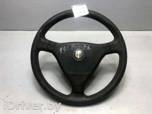 Подушка безопасности водителя Alfa Romeo 145 1998г. 151403060 - Фото 1