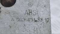 Блок АБС (ABS) Mercedes C W202 1998г. A0034313312, 0265213101 - Фото 4