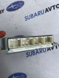 Блок управления двигателем Subaru Outback 3 2005г. 22611AJ18A, - Фото 2