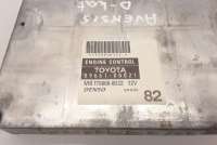 Блок управления двигателем Toyota Avensis 2 2004г. MB1758008332, 8966105821 , art768333 - Фото 2