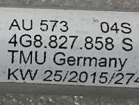 Амортизатор крышки багажника (3-5 двери) правый Audi A7 1 (S7,RS7) 2012г. 4G8827858S - Фото 3