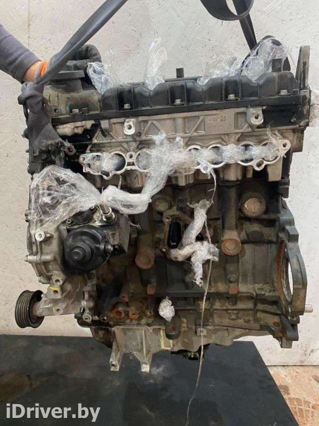 Двигатель D4FDGZ548524  Hyundai Tucson 3 1.7  Дизель, 2015г.   - Фото 1