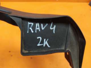 расширитель крыла Toyota Rav 4 3 2012г. 7560142130 - Фото 4