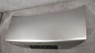 Крышка багажника (дверь 3-5) Mercedes CL C140 1993г.  - Фото 6