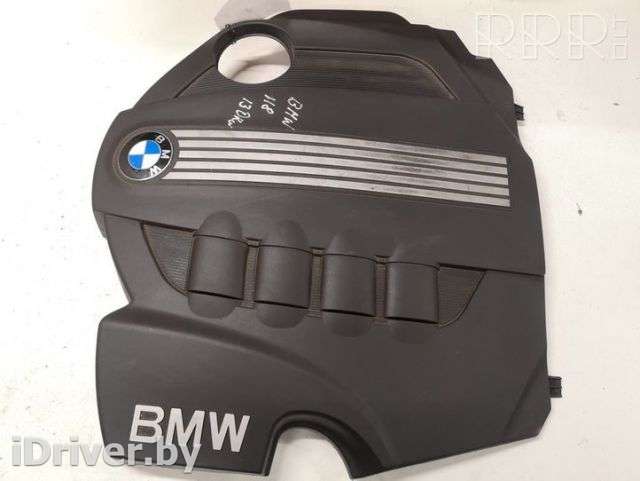 Декоративная крышка двигателя BMW 1 E81/E82/E87/E88 2006г. 1114473114901, 14389710 , artJUT58403 - Фото 1