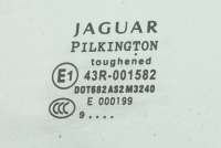 Стекло двери задней правой Jaguar XF 250 2009г. 43R-001582, 43R-001582 , art877784 - Фото 6