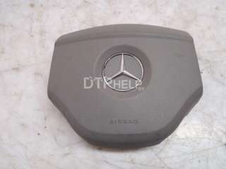 1644600098 Подушка безопасности в рулевое колесо к Mercedes ML W164 Арт AM20444954
