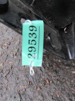 Усилитель заднего бампера Mercedes B W246 2012г. A2466100014 - Фото 7