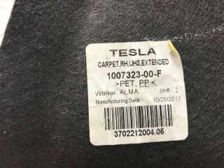 пластик Tesla model S 2013г. 1007323-00-E - Фото 5
