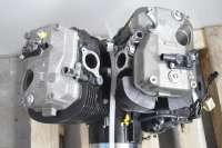 Двигатель  Honda moto VT 0.7  Бензин, 2010г.   - Фото 2