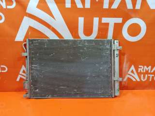 97606H5000 радиатор кондиционера Hyundai Solaris 2 Арт 145074PM, вид 1